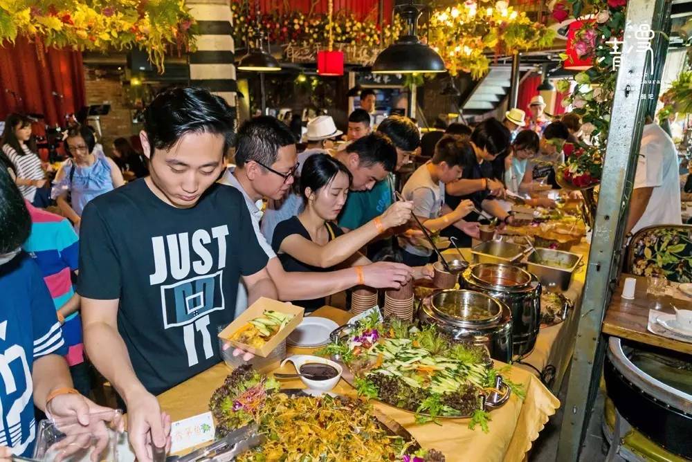 【泰好吃·清漫东南亚美食节】紧急通告