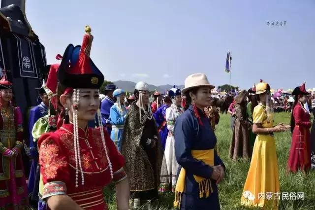 精彩丨赤峰市蒙古族非物质文化遗产展览暨"男儿三艺"乃日在阿鲁科尔沁