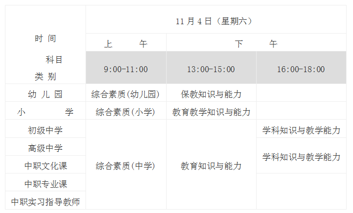 我买了真的教师资格证