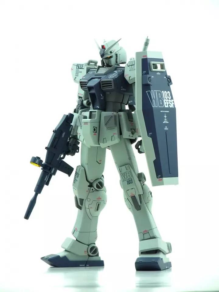 模玩作品赏析精彩的mgfa781rx783