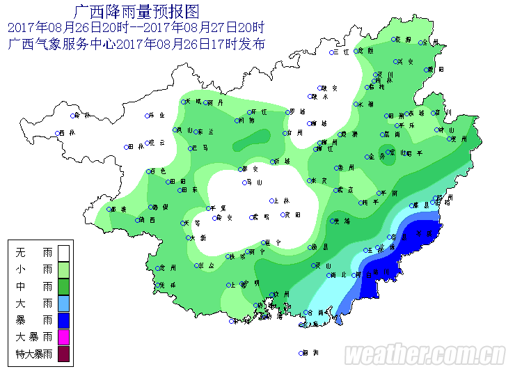 汽车 正文  (广西雨量预报图) 温馨的运营商已经发来信息: 合浦县气象图片