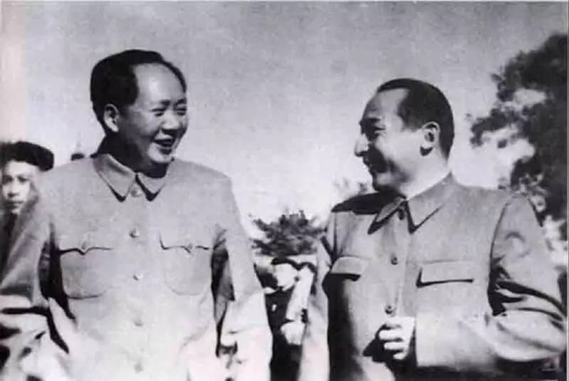 高长武：毛泽东在1949年10月