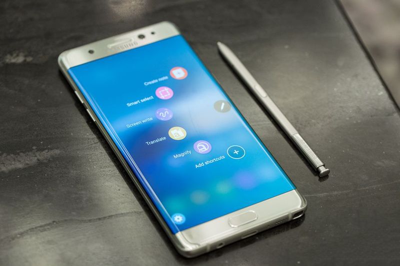 三星Note8打翻身仗难：它的作用或是为Note重建信任