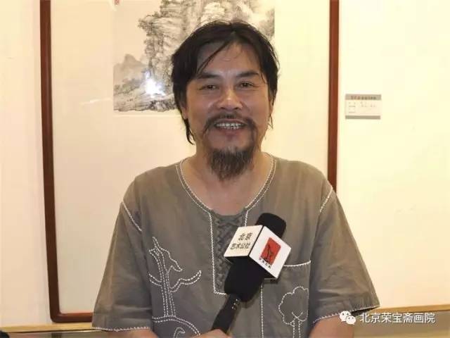 展讯荣宝斋画院首届中国画暑期研修班结业典礼暨作品汇报展于8月25日