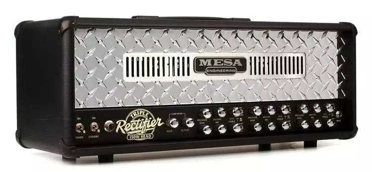 音色里程碑--mesa boogie rectifier系列