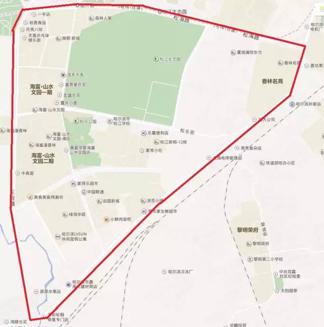 香坊区人口_香坊区