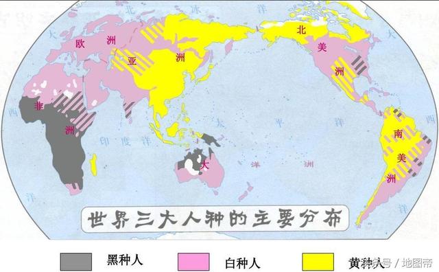 非洲人口迁移_10万年前现代人类开始走出非洲时人口数量还不到一百万 如今全