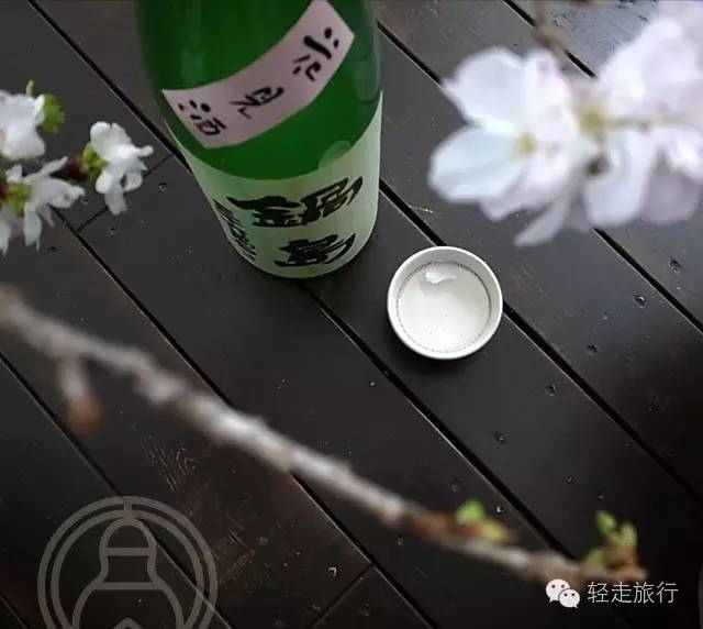 清酒喝日本酒的最高境界就是能个当半吊子专家