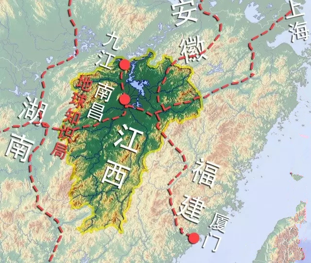 吉安地区人口_吉安13区县人口一览,安福42.25万人口,排在...(3)