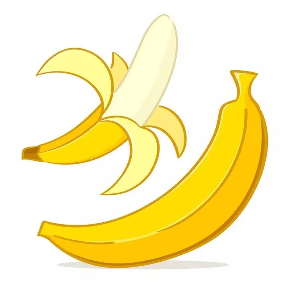 but energy isn't the only way a banana can help us keep fit.