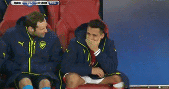 桑切斯：为什么阿森纳输球我却笑了？