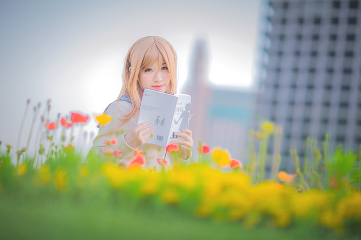 sunshine!国木田花丸cosplay