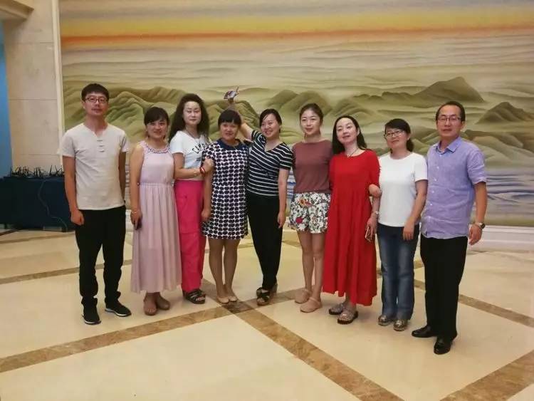 动态西宁市城东区教育局组织8位学科带头人赴京参加国培计划2017示范