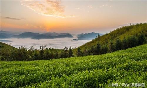 湖南益阳安化云台山,你去过这么美丽的地方吗