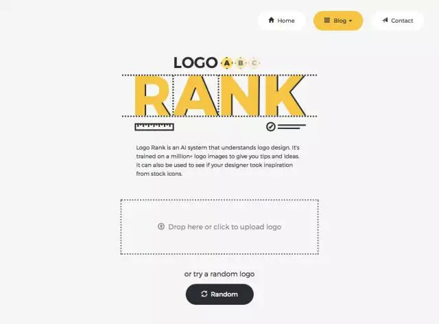 地址:http://brandmark.io/logo-rank