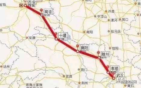 定了!西安-成都高铁12月6日全线贯通运行 全程平均缩短11个多小时图片
