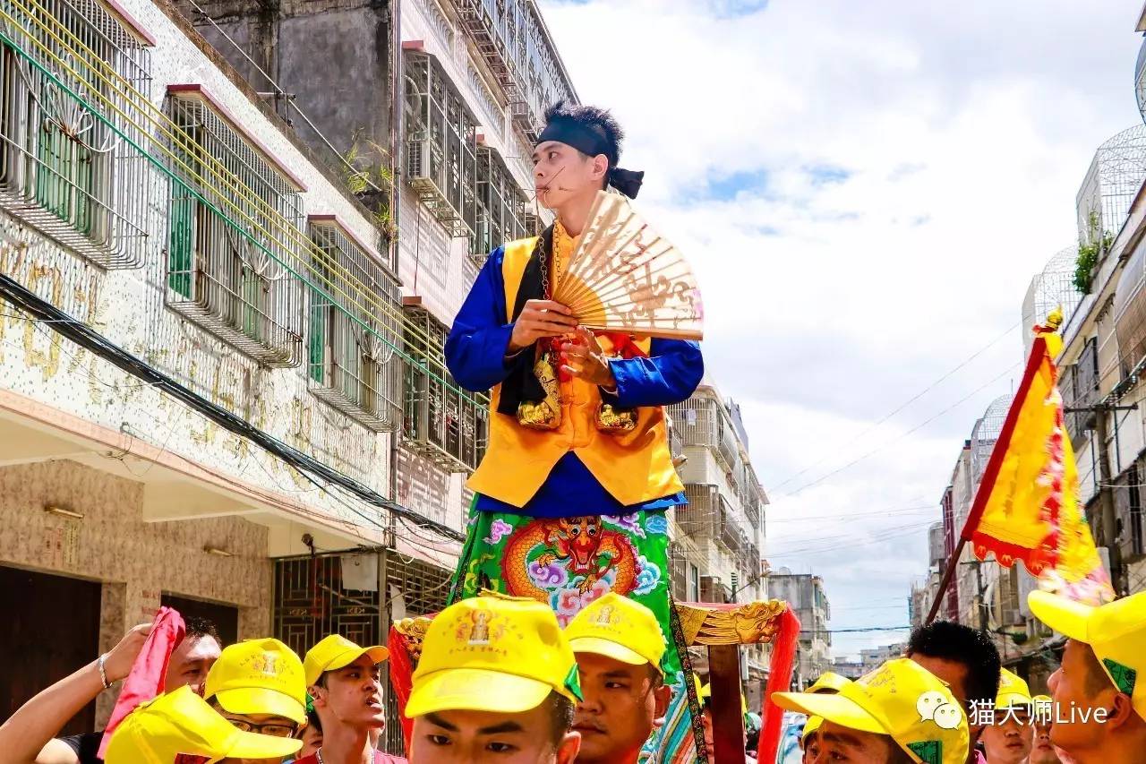 丁酉年农历七月初七乩童马楠生二妈祖出游盛典圆满!(视频 多图)