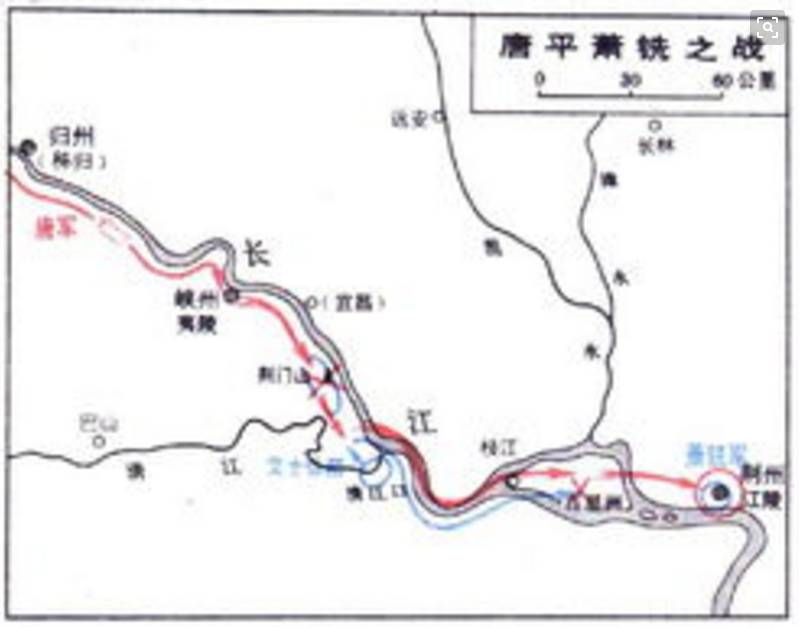 唐朝传奇战神李靖，在夔州一战而“华丽转身”