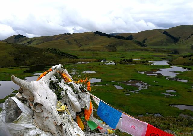 走进香格里拉的中心——木里-搜狐旅游