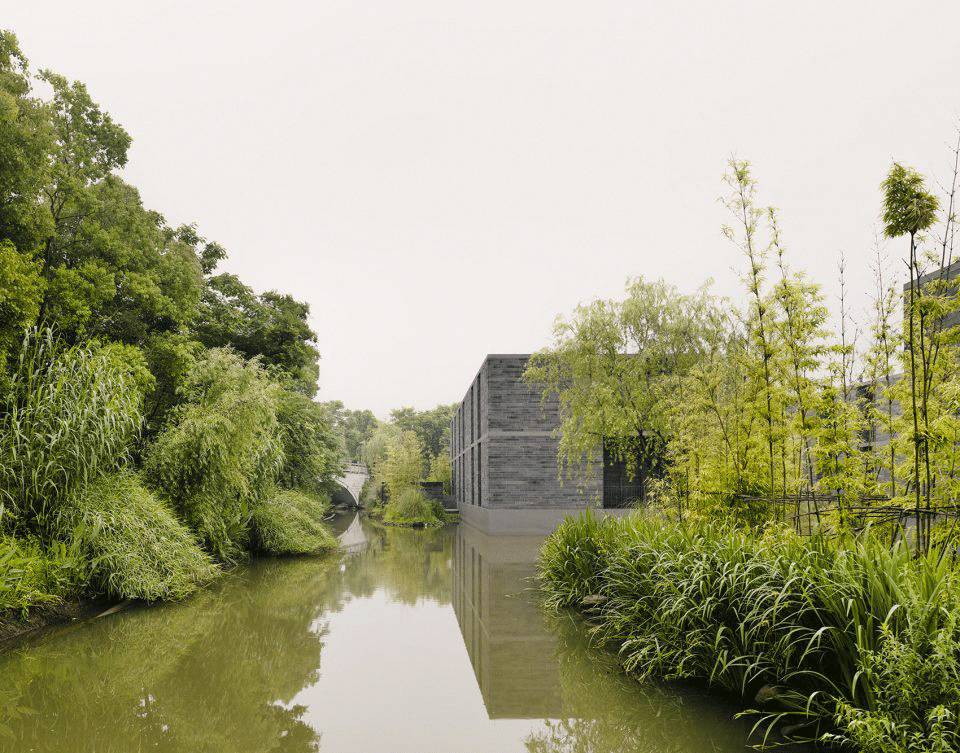 西溪天堂·悦庄,杭州 / david chipperfield