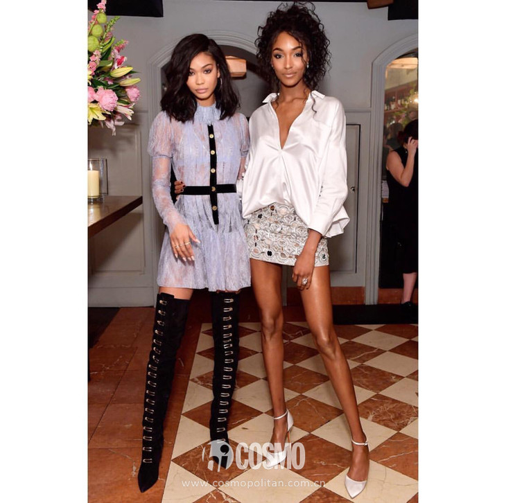 sofia richie,jourdan dunn