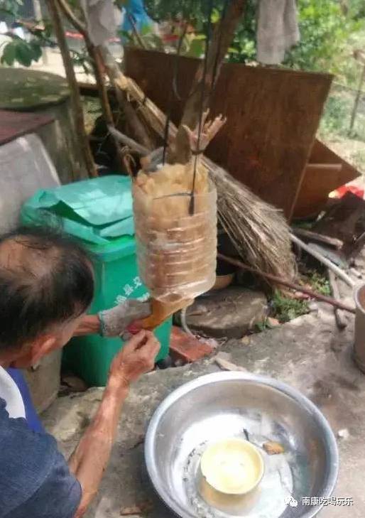 有了这样杀鸡神器,杀只鸡不是小搞的事吗?