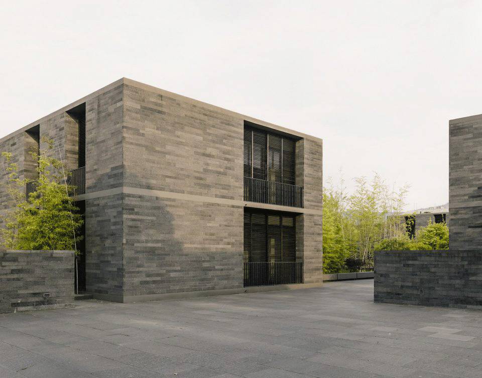 西溪天堂·悦庄,杭州 david chipperfield architects