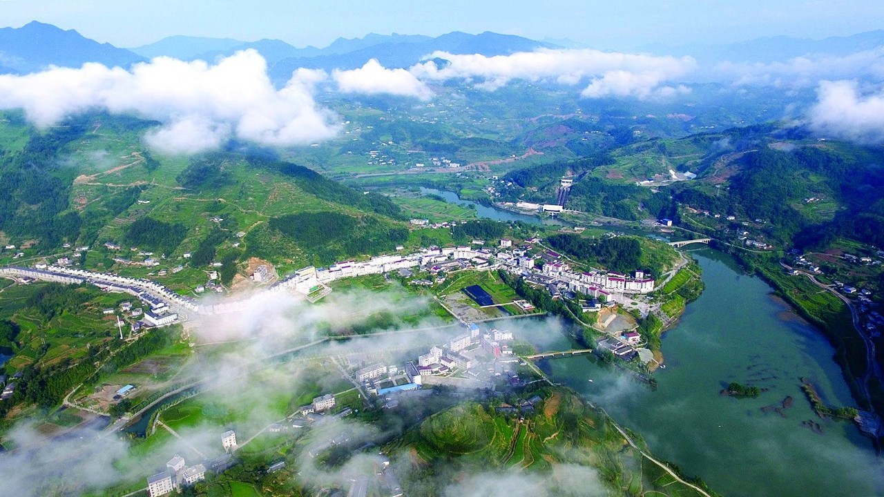 恩施州利川市谋道镇 咱十堰竹溪县汇湾镇入选 来看看住建部的评审意见