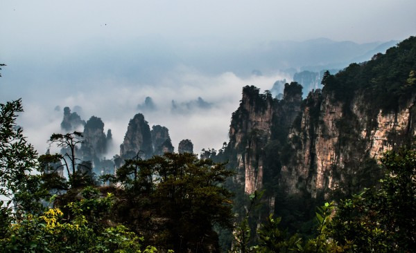 郑州到张家界旅游自驾游攻略_搜狐旅游_搜狐