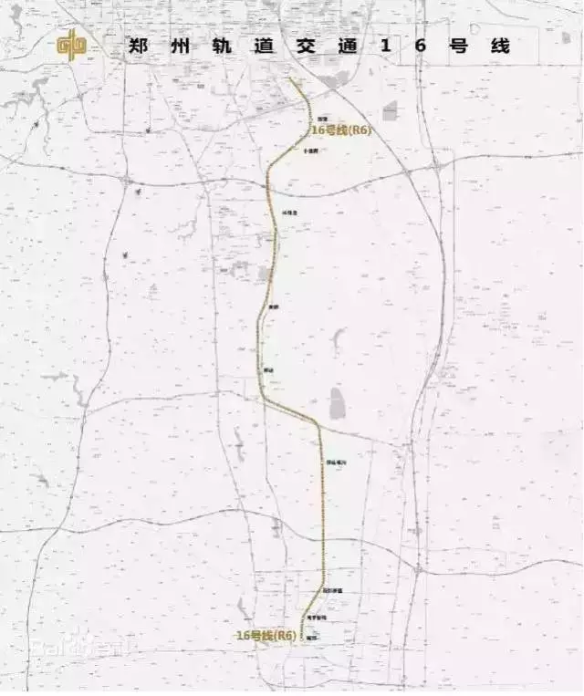 【收藏】最新,2017郑州最全地铁规划!