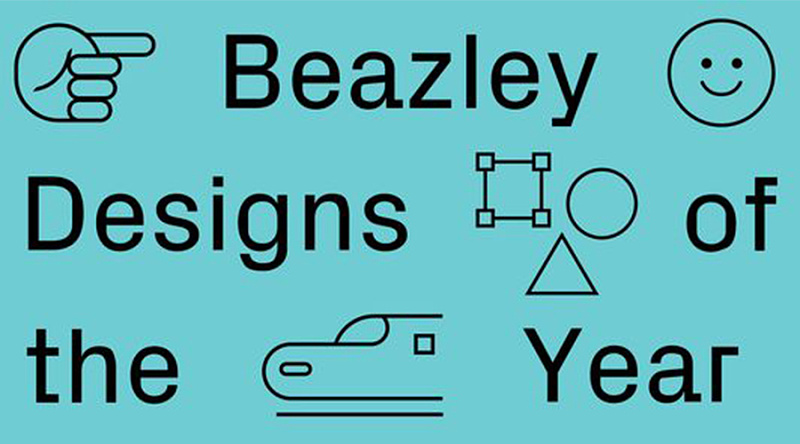 设计师必看的世界级奖项，Beazley Award年度最佳设计入围