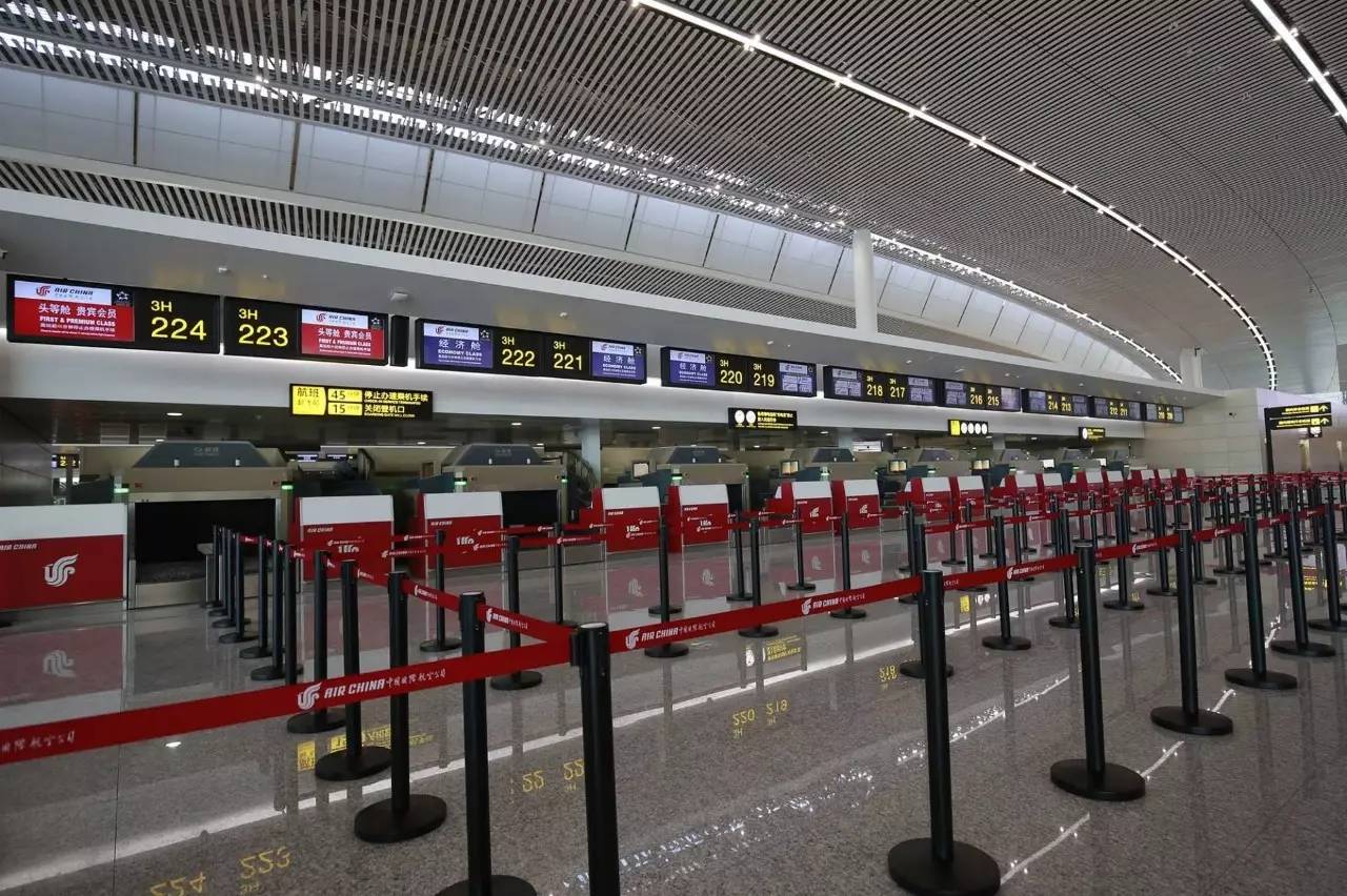 重庆机场t3a航站楼明日投用 "爆照"的10号线可直达