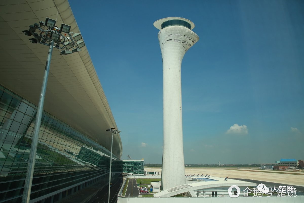 武汉天河机场t3航站楼8月31日正式启用 所有航班将转入新楼
