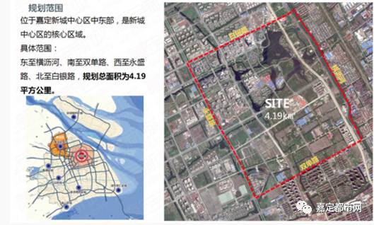 从最初设计到规划完成整整5年嘉定新城东区要崛起了