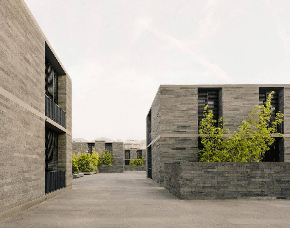 西溪天堂·悦庄,杭州 david chipperfield architects