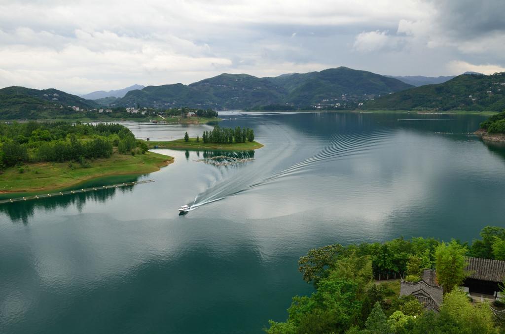 这条汉江水上黄金旅游线,包含了这么多美景,各个都是精品!