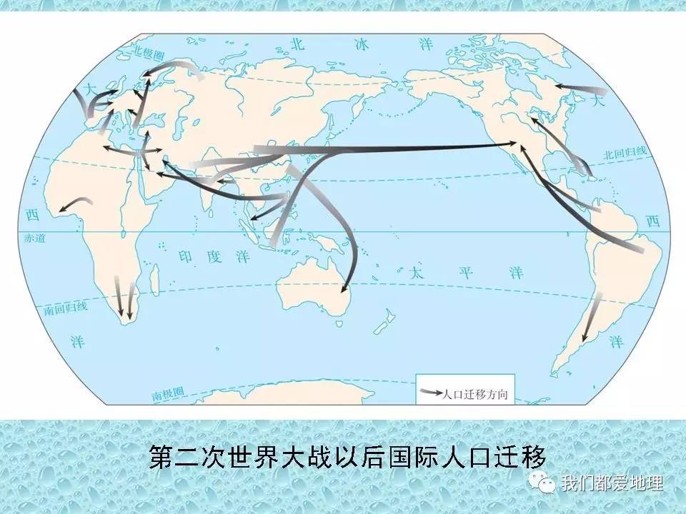 人口迁移的类型_人口迁移类型示意图