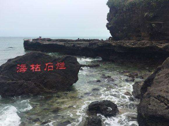 下面就是石螺口景区