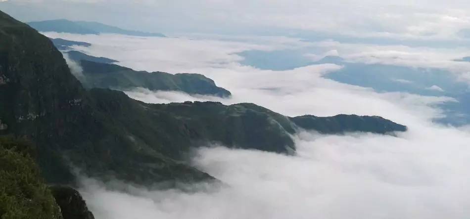 路,越来越野;心,越来越净——云南昭通乌蒙山越野赛记