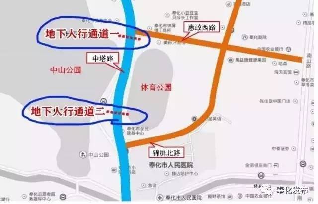 项目起点位于奉化江口街道杜家畈村,南北走向,终点与四明路与西河路