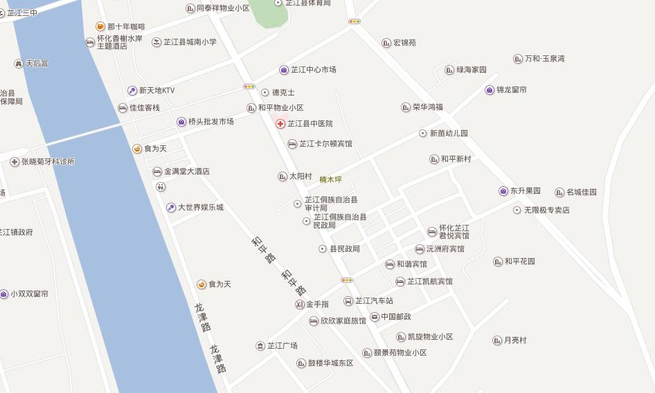 芷江大背阁等路段最新情况