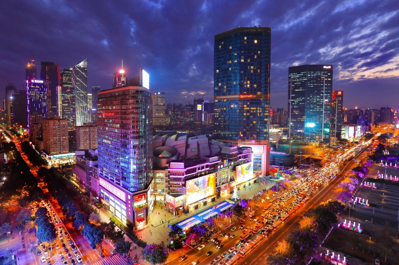广州规模最大的年度购物活动, 将于 9月29日至10月28日在 天河路商圈