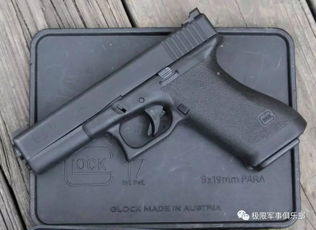 【抢鲜看】glock gen5全新发布,与gen4到底有什么不同