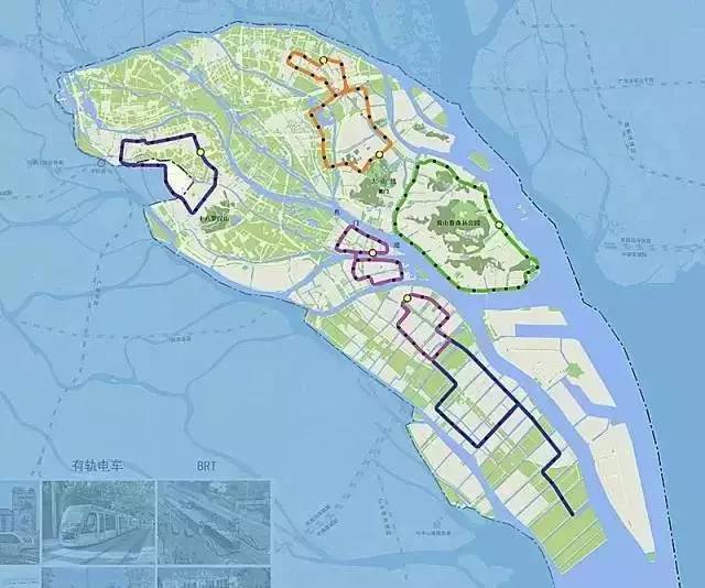 从番禺广场至白鹅潭,全线共设8座车站的广州地铁22号线,计划将于今年