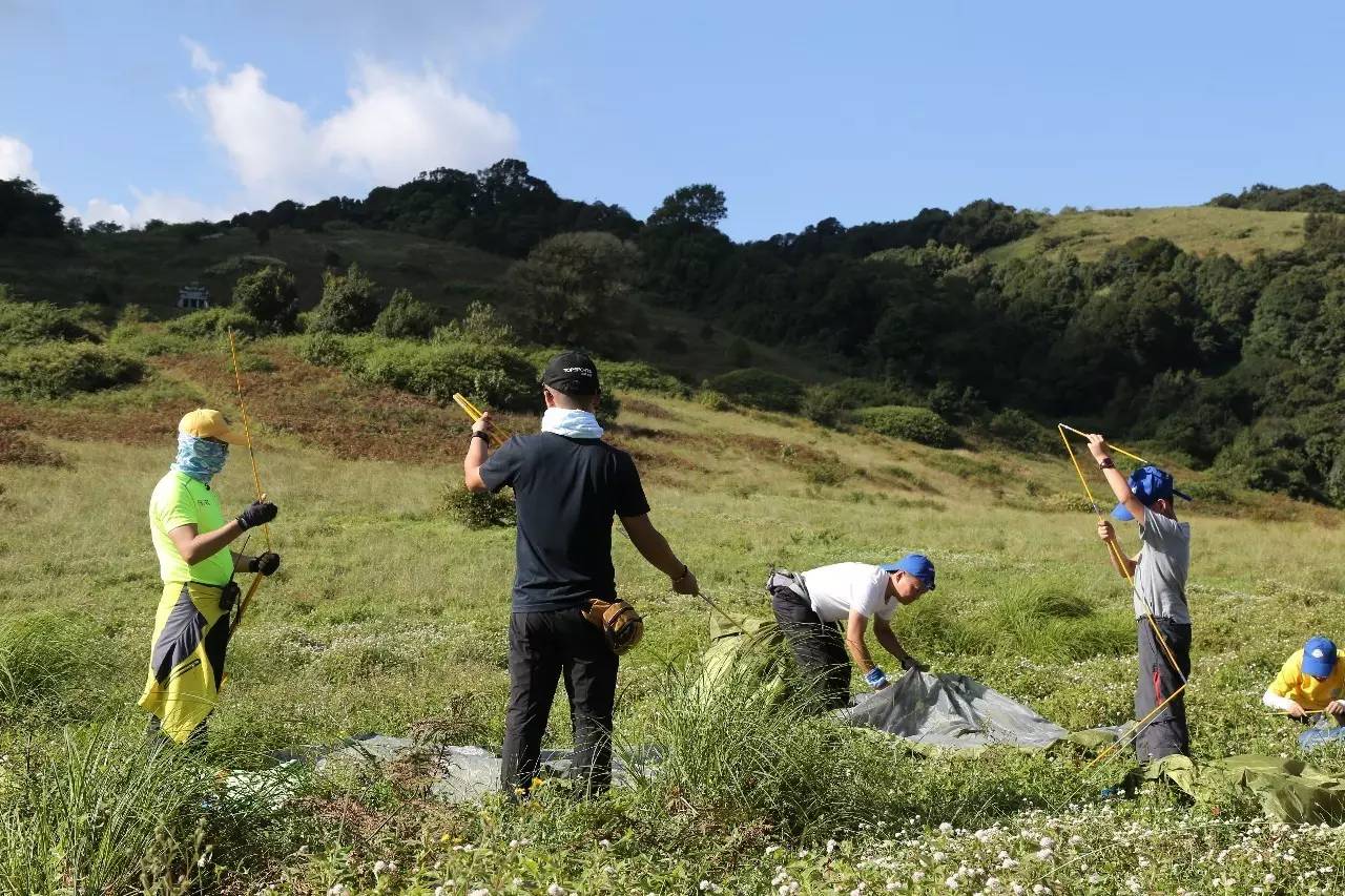 【行走的课堂】高黎贡山的呼唤,走进中国最美野营地