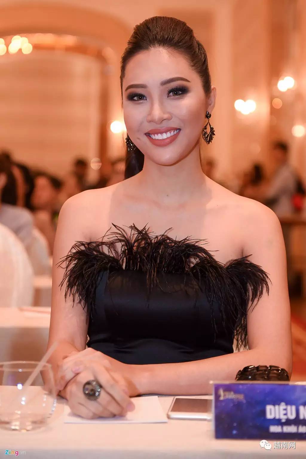 越南环球小姐大赛选美皇后所获皇冠价值近30亿