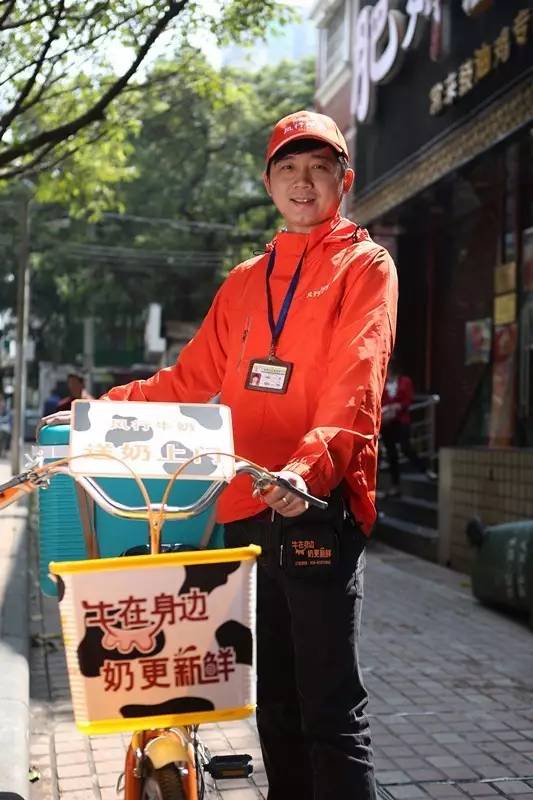 无惧风雨,他们仍在路上