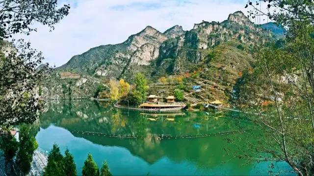 房山霞云岭乡金水湖景区获批aaa级旅游景区