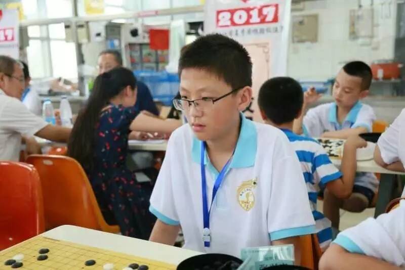 孙硕云龙围棋道场:人生如棋,棋如人生,带你的孩子走进围棋世界吧