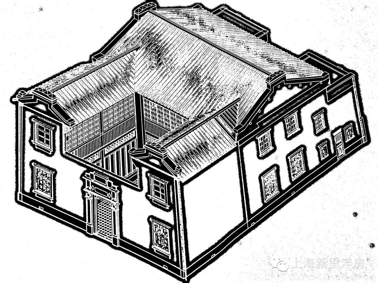 石库门中的石库门建国西路石库门19亿在售